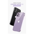 thumbnail image 4 of Case for iPhone Case Apple Series Silicone Soft Shell Electroplating Straight Xs Max Se All-inclusive Transparent Protective Case., 4 of 21