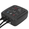 thumbnail image 1 of Non-contact Phase Detector, Non-Contact Phase Sequence Detector, Convenient Dynamic Sound And Light Indicates For Phase Sequence Detection Live Line Check, 1 of 8