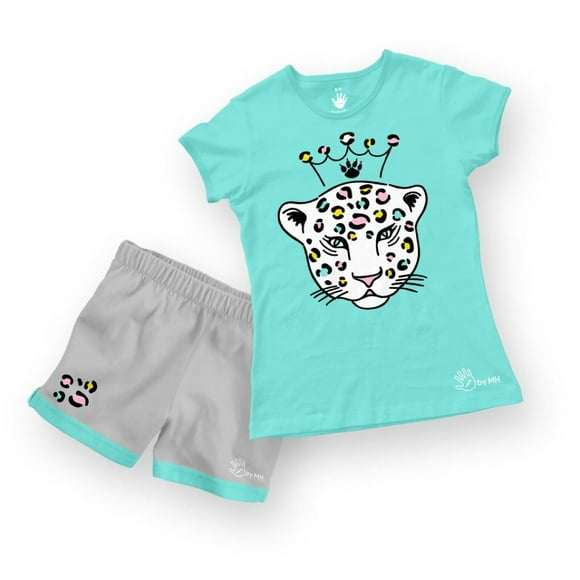 Pijama Princess Jaguar - Million Hands
