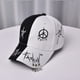 thumbnail image 1 of personalizado graffiti bts snapback gorras de béisbol negro y blanco patchwork hombres mujeres hip hop gorra papá sombrero casual hebilla sombrero, 1 of 4
