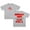 Gray, variant on Bailey Zimmerman DNSR Neon Sign T-shirt Crewneck Short Sleeve Cotton Tee Women Men Streetwear Tops