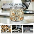 thumbnail image 6 of Yayeee Ashtray with Lid for Cigarette Smokeless Stainless Steel Home Ash Holder, Deer Pattern, 6 of 7