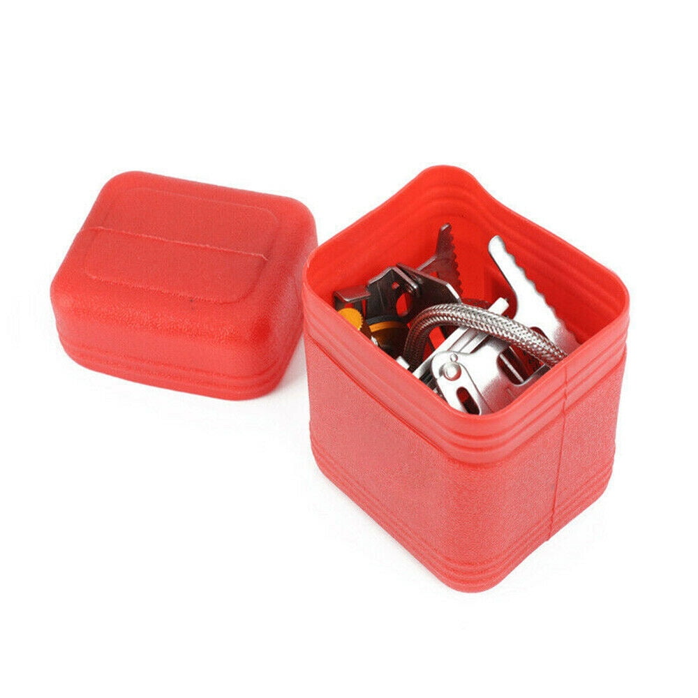 Portable Gas Propane Stoves Camping Stoves Outdoor Hiking Picnic Burner Cooking