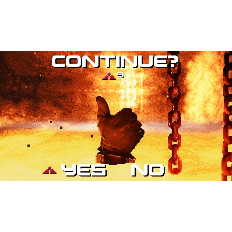 Terminator 2D: No Fate (Day One Edition) - Nintendo Switch