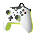 thumbnail image 2 of Controlador de juegos PDP con cable para Xbox Series X|S/Xbox One, blanco/amarillo, 2 of 7