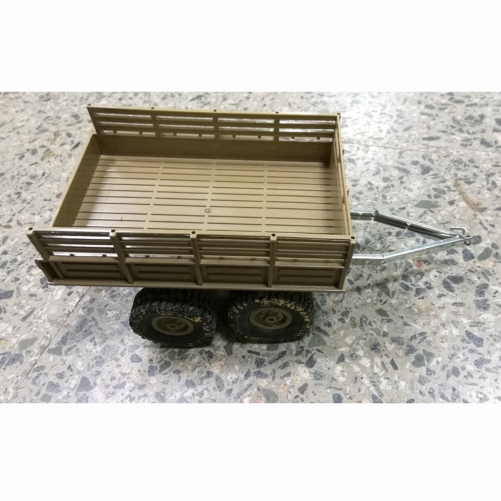 diy rc trailer