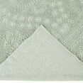 thumbnail image 5 of Better Trends 3 Piece King Bedspread Set 100% Cotton Chenille Tufted Medallion Pattern Soft & Luxurious Feel, Perfect for Gifting and All Seasons, Machine Washable (Sage) Rio Collection, 5 of 6