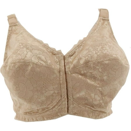 

Breezies Front-Close Posture Bra Women s A382553