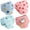 C, variant on 4 Pack Toddler Training Pants - 100% Cotton Soft Absorbent Leak-Proof Potty Training Underwear for Boys Girls, Washable with Cute Cartoon Prints