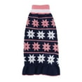 thumbnail image 6 of Autumn Pet Dogs Warm Sweater Dress Winter Windproof Knitted Dog Sweaters for Small Dogs, 6 of 9