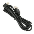 thumbnail image 2 of Cable micro USB 150 cm/5906 pulgadas cable de datos USB resistente al desgaste de 5 pines carga rápida para teléfonos móviles con GPS tabletas reproductores de MP3, 2 of 8