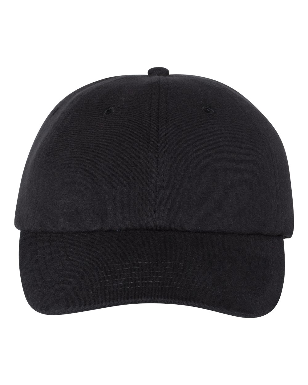 Champion CS4001 Jersey Knit Dad's Cap