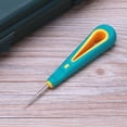 thumbnail image 4 of Awl Hook Needle Steel Stitcher Juego de agujas de coser Zapatos de reparación desmontables (A) JShteea Libre de BPA, 4 of 9