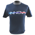 thumbnail image 5 of Innova Bar Stamp Short Sleeve Disc Golf T-Shirt, 5 of 8