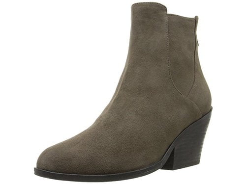 Eileen Fisher Womens Peer-Su Ankle Bootie