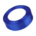 thumbnail image 1 of Gift Wrap Ribbon Wedding Clothes Making Supply Multi-color DIY Craft Accessories Festival Fabric Polyester Ribbons Box Ornaments Royal-blue 40, 1 of 7