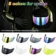 thumbnail image 4 of Reemplazo de la visera de la lente del casco de protección contra el viento de la motocicleta para AGV K1, 4 of 8