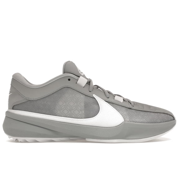 Nike Men's Zoom Freak 5 TB Wolf Grey Basketball Shoes, from StockX