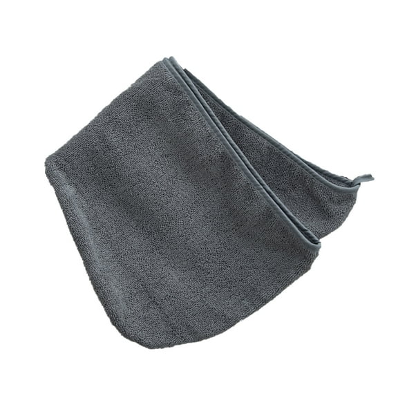 Cotton Hair Bath Towel Terry Wrap Long Soft Hair Quick Drying Towels