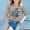 Grey, variant on Gzbliryd Easter Bunny T Shirt Funny Short Sleeve Shirt Girls Easter T Shirts for Little Girl Funny Lettering Graphic Tee Tops 2026 (Grey,12-13 Years)