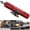 Red, variant on Car Emergency Escape Tool, 2 in 1 Safety Hammer with Seat Belt, Cutter Tungsten Steel Tip Spring Loaded Glass Breaker Underwater Use