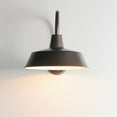 thumbnail image 2 of Maxim Lighting - Pier M - 1 Light Outdoor Wall Mount In Rustic Style-14.25, 2 of 5