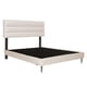 thumbnail image 3 of Box Base cama Slim Individual + Cabecera Logan Beige, 3 of 6