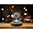 thumbnail image 1 of A Faceted Crystal Carbon Microphone - Homage to Early Recording Pioneers, 1 of 5