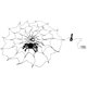 thumbnail image 1 of Led Halloween Black Spider Web Light Ahorro De Energía Spider Net Light Modo De Luz Doble Decoración De Araña Decoración De Luz Impermeable De Alta Para Interiores Y Exteriores Monstrate HA017137-00, 1 of 6