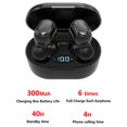 thumbnail image 6 of delpattern Wireless Earbuds, Bluetooth Headphones with Microphone, Noise Cancelling Earphones for School & Kids & Gaming, Hight-Fidelity Stereo Sound Quality in-Ear Headset, 6 of 10