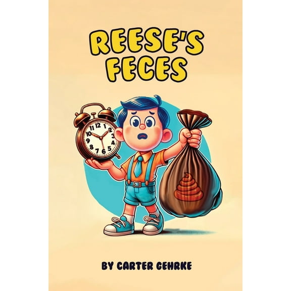 Reese's Feces, (Paperback)