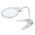 thumbnail image 2 of Nikou LED Magnifying Glass Desktop Magnifying Glass with 2 LED Light Magnifier LED wth Stand, 2 of 7