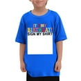 thumbnail image 2 of BOOMNY Toddler Boys Tshirts Short Sleeve T Shirts for Boys Casual Graphic Breathable Loose Fit Cozy Childrens Athletic Tees, 2 of 4