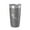 Dark Gray, variant on J. Percy Priest Lake Map Tumbler Travel Mug Insulated Laser Engraved Coffee Cup Tennessee 20 oz White