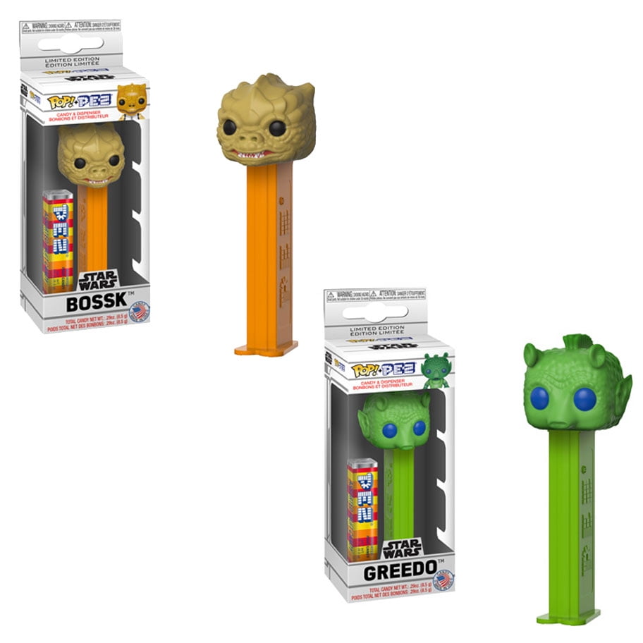 bossk pop pez