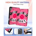 thumbnail image 3 of Funda para Tablet Wazzasoft iPad 10ª Generación 10.9" Rosa Cute, 3 of 6