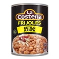 thumbnail image 1 of Frijoles La Costeña estilo ranch 410 g, 1 of 3