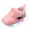 Pink, variant on Xyant Little Boys Girls Sneakers Light Up Flashing Shoes Lightweight Shoes for Toddler Baby Boy Girl Pink,9.5(Toddler/Little Kid)
