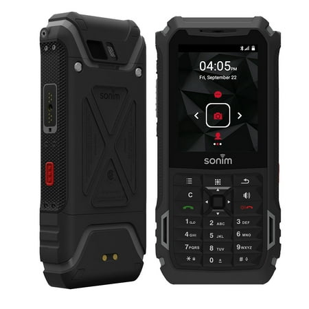 Sonim XP5s XP5800 GSM Unlocked (Sprint) Super Rugged Phone -