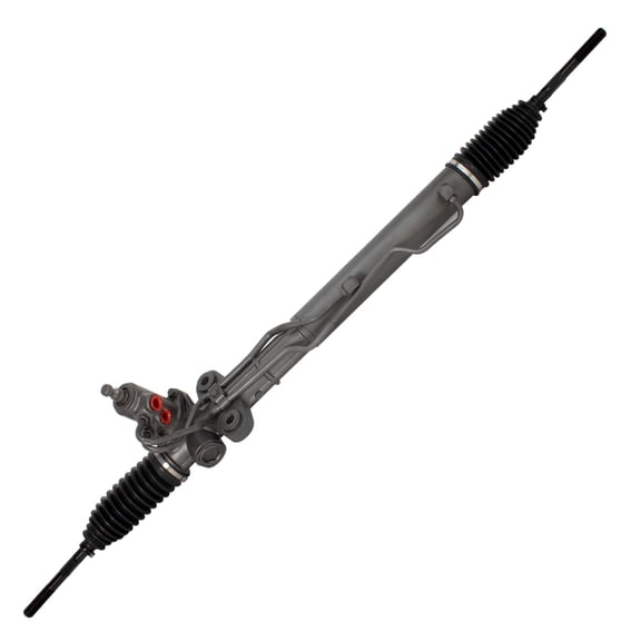 Detroit Axle - Rack and Pinion for 2007-2012 Hyundai Veracruz, Complete Power Steering Rack & Pinion Assembly 2008 2009 2010 2011 Replacement