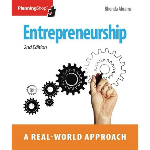 Pre-Owned Entrepreneurship: A Real-World Approach (Paperback) 1933895519 9781933895512
