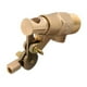 thumbnail image 3 of 10 Pzs Valvula De Flotador de 1/2 Pulg Laton dorado 1/2 pulgada, 3 of 5