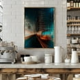 thumbnail image 2 of look into the future Framed Art Modern Wall Decor, 2 of 15