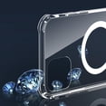 thumbnail image 2 of Funda protectora impermeable y a prueba de golpes para iPhone 12 Para iPhone 12 Pro, 2 of 9