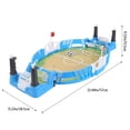 thumbnail image 2 of Juego De Fútbol De Mesa Juego De Mesa De Fútbol Juego De Fútbol De Batalla De Dedos Para Niños Adultos Advancent AP005876-00, 2 of 6