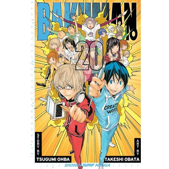 Bakuman? Bakuman?, Vol. 20, Book 20, (Paperback)