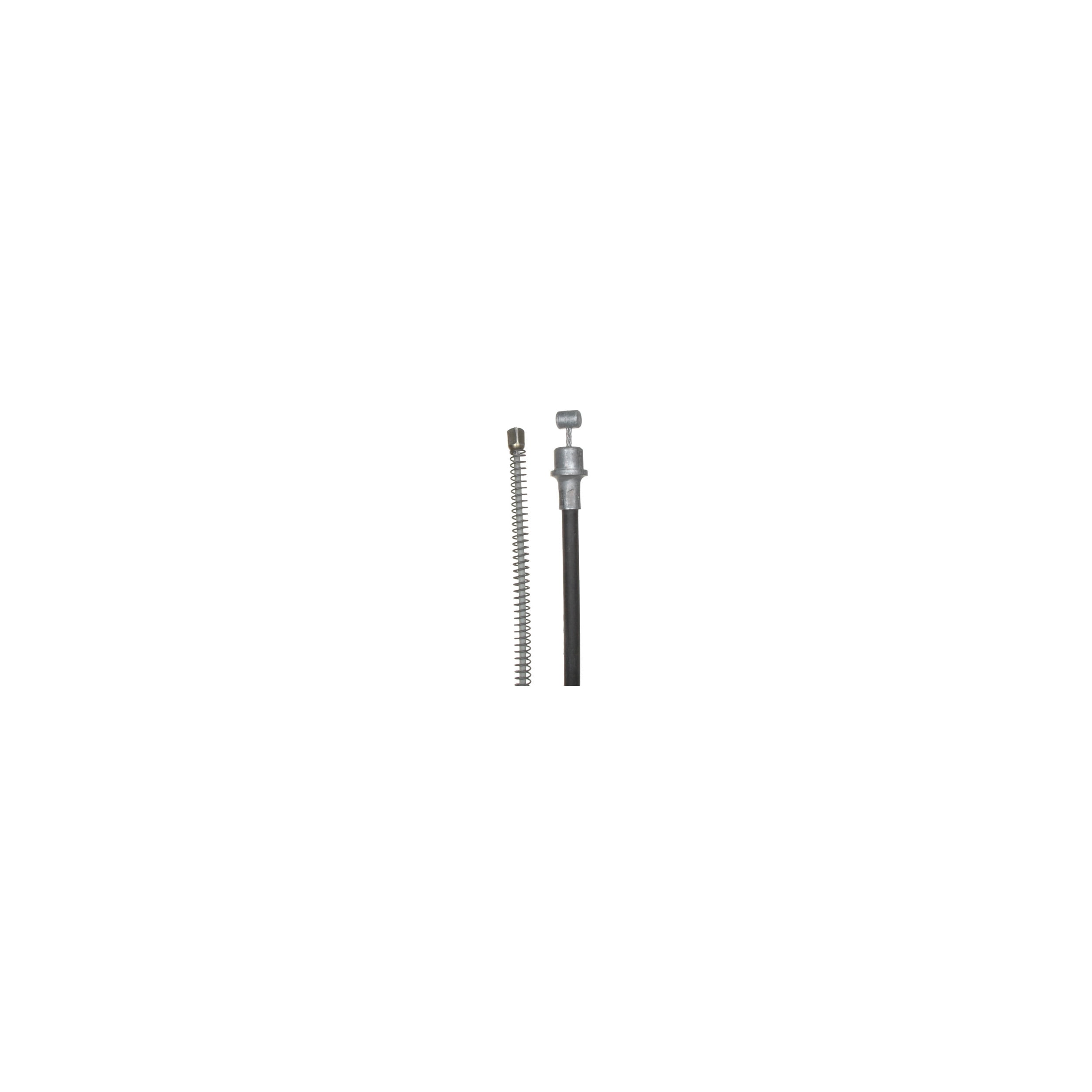 Raybestos Element3 Parking Brake Cable, BC94888 Fits select: 1994 MITSUBISHI GALANT