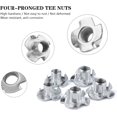 thumbnail image 3 of Écrous Métriques Robustes, Écrou de Fixation pour Marteau pour Applications Industrielles, 3 of 7