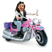 Power Wheels Harley-Davidson Girl's Motorcycle
