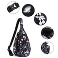 thumbnail image 3 of Duryarhall Women's Sling Crossbody bag Casual Daypack Outdoor Travel Hiking Backpack for Cycling Walking Dog Hiking, 3 of 7